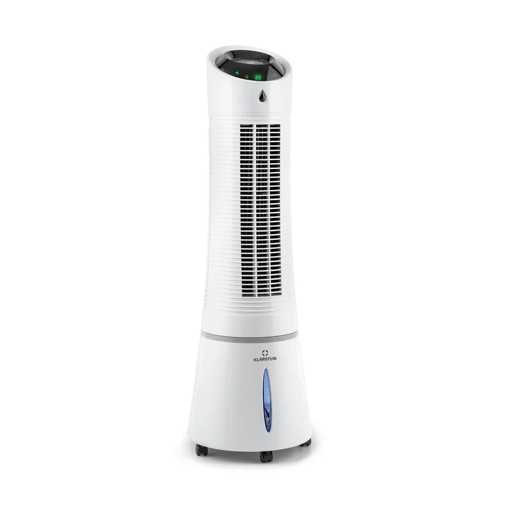 Klarstein Skyscraper 6L 180m³/h Blanc