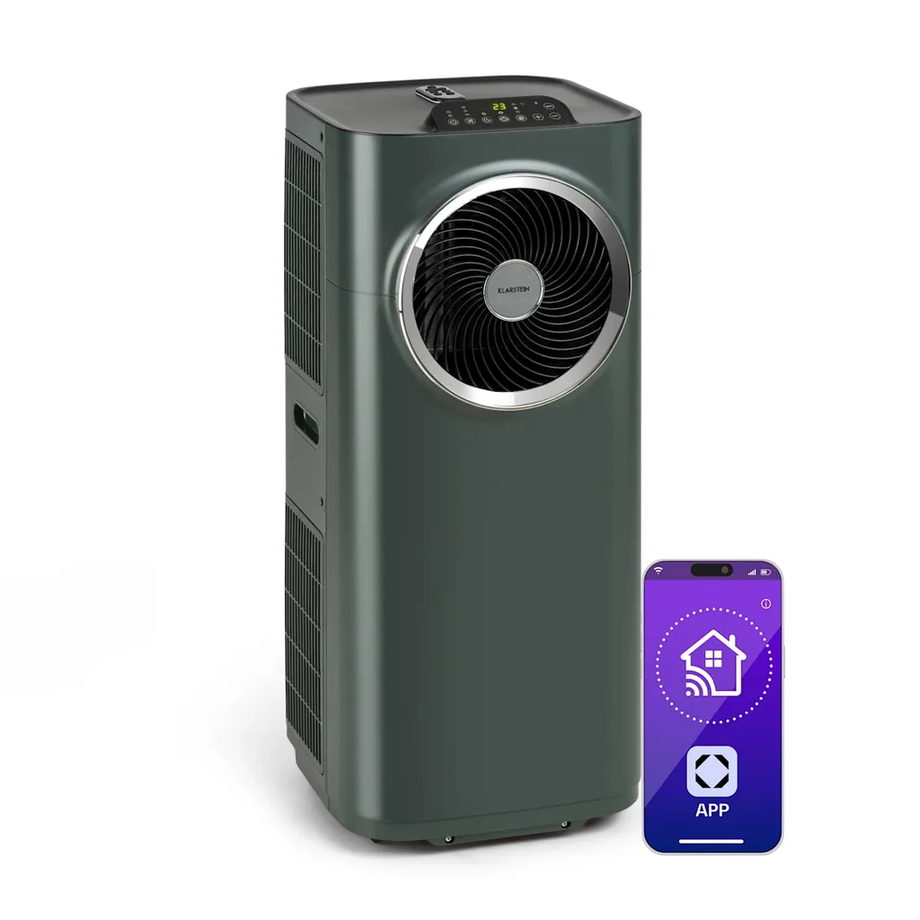 Kraftwerk Smart 10000 BTU Anthracite