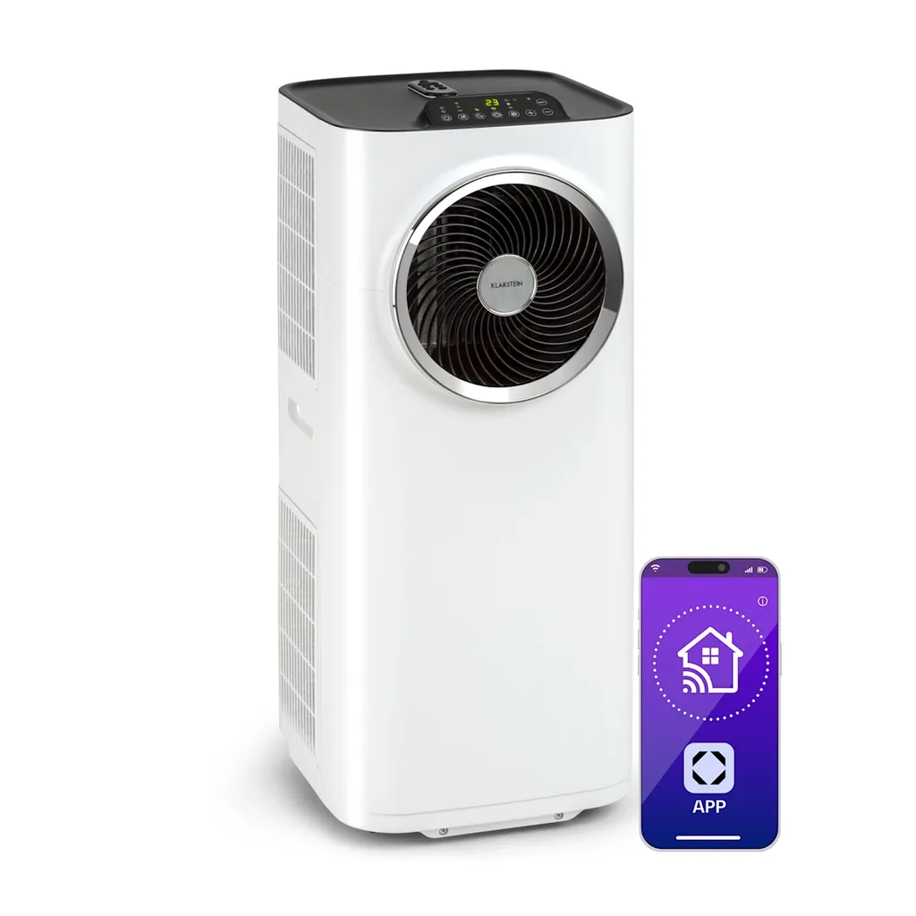 Kraftwerk Smart 10000 BTU Blanc