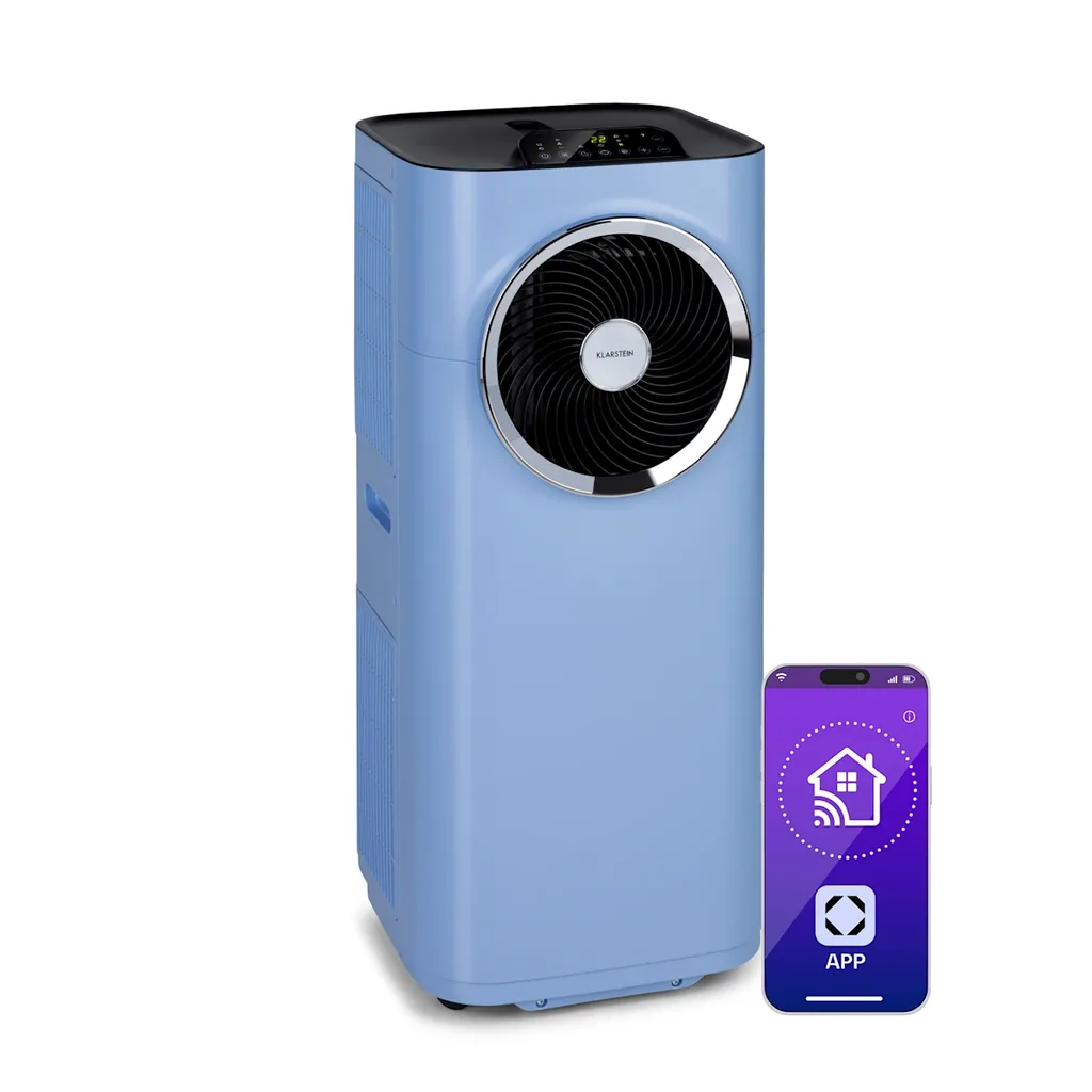 Kraftwerk Smart 12000 BTU Bleu