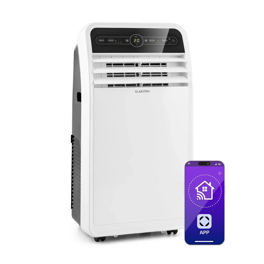 Metrobreeze Smart 12000 BTU Blanc