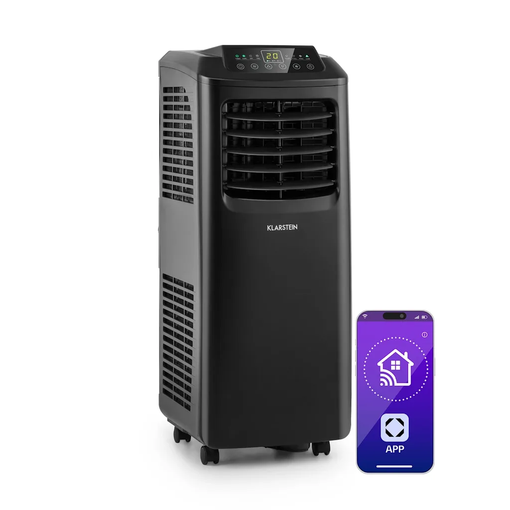 Pure Blizzard Smart 9000 BTU Noir